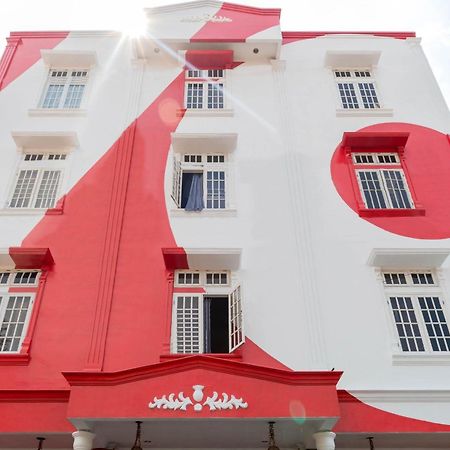 Oyo 1111 Pasar Baru Inn Jakarta Exteriér fotografie