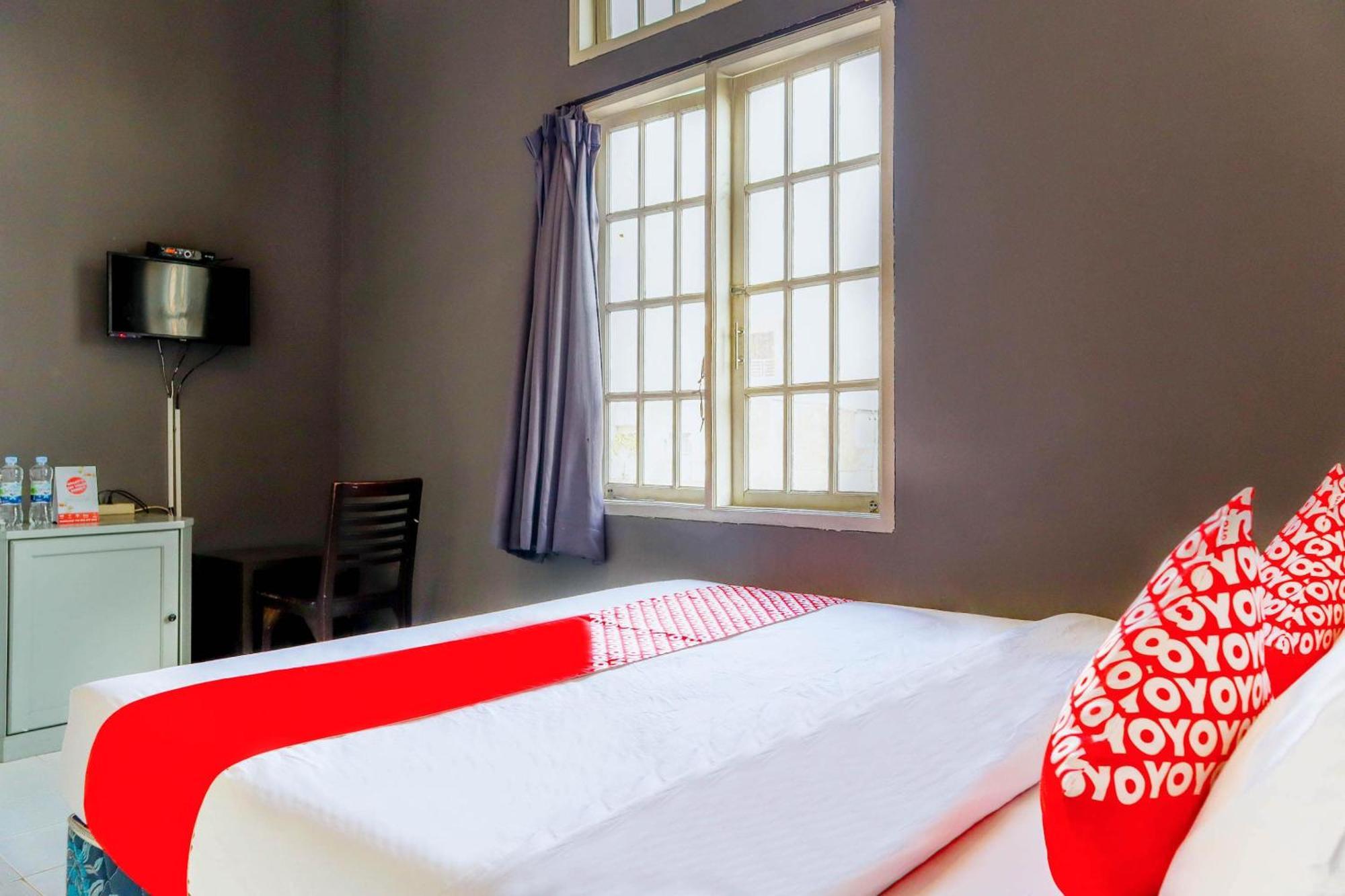 Oyo 1111 Pasar Baru Inn Jakarta Exteriér fotografie