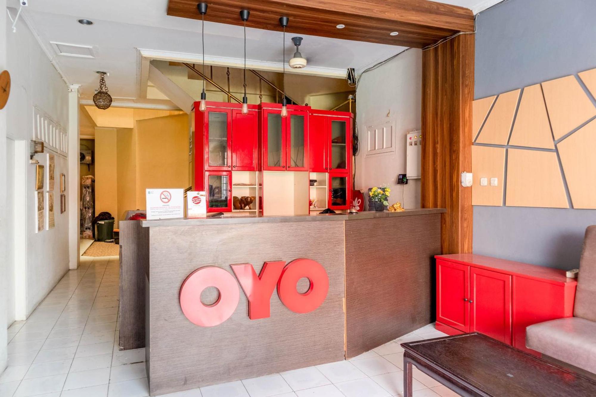 Oyo 1111 Pasar Baru Inn Jakarta Exteriér fotografie