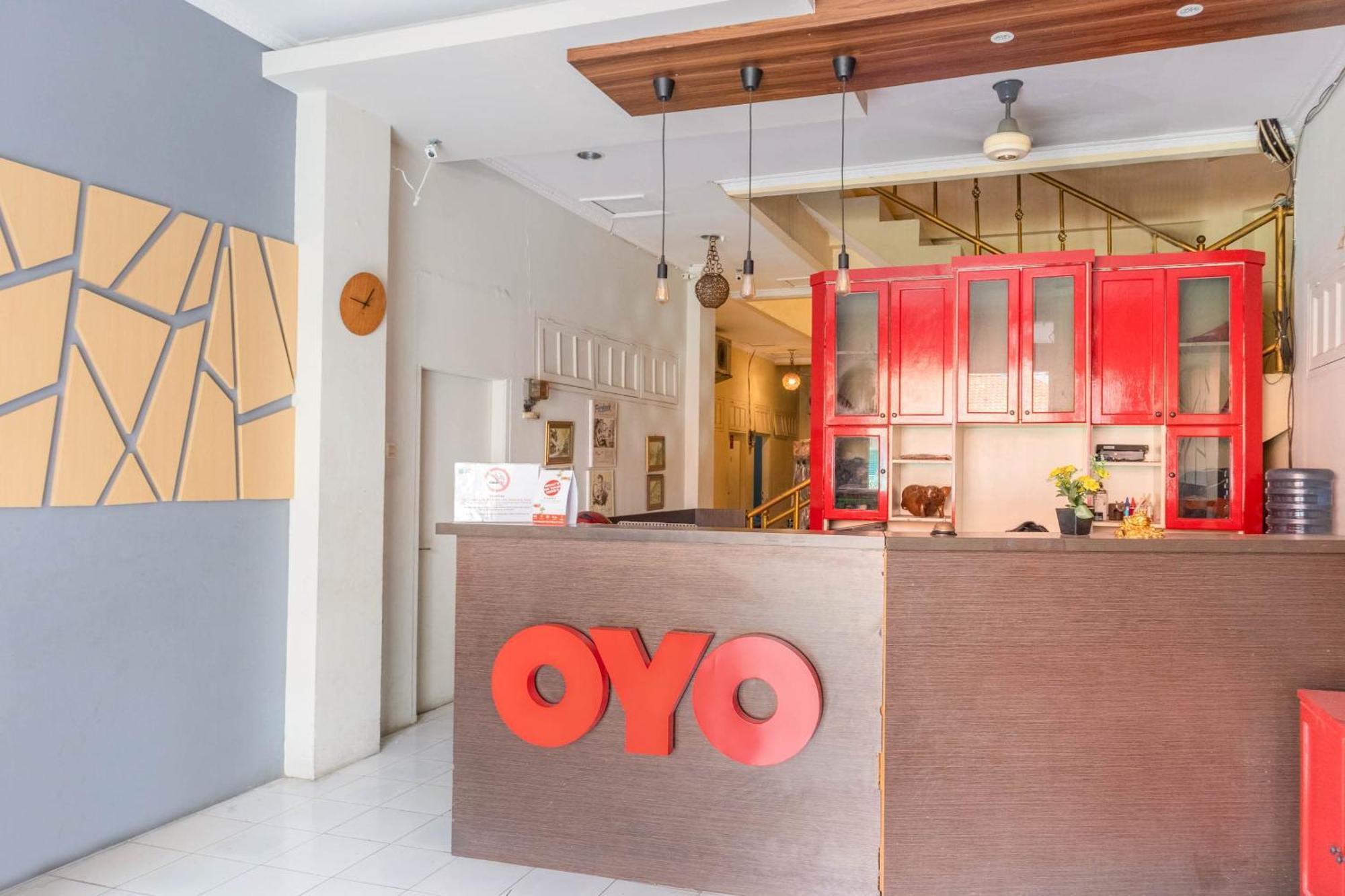 Oyo 1111 Pasar Baru Inn Jakarta Exteriér fotografie