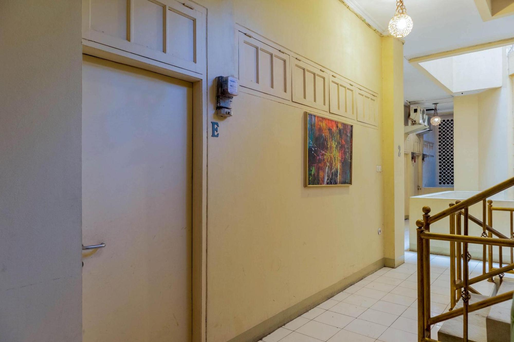 Oyo 1111 Pasar Baru Inn Jakarta Exteriér fotografie