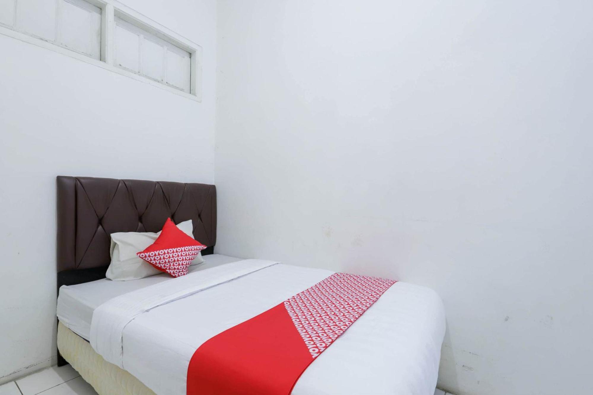 Oyo 1111 Pasar Baru Inn Jakarta Exteriér fotografie
