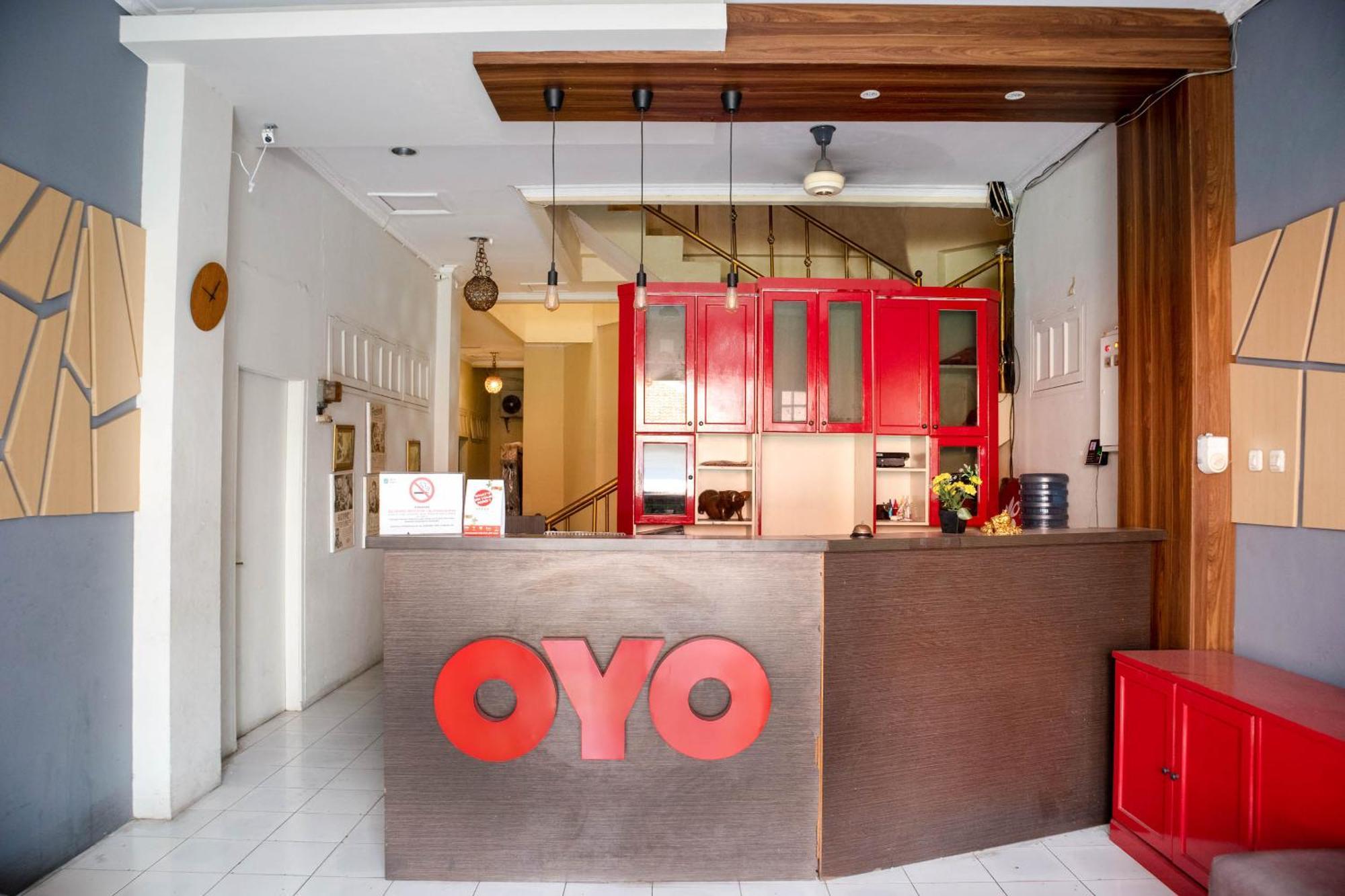 Oyo 1111 Pasar Baru Inn Jakarta Exteriér fotografie